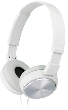Ausinės  Sony MDR-ZX310AP,  Baltos