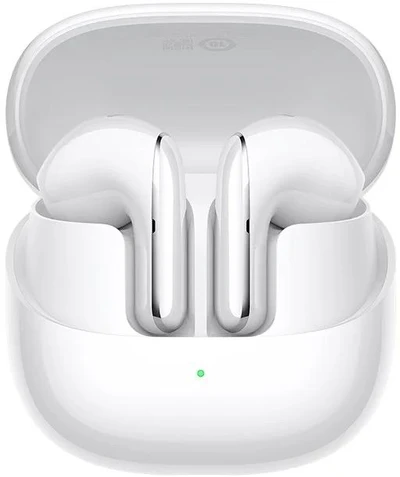 Belaidės ausinės Xiaomi Buds 5, Baltos