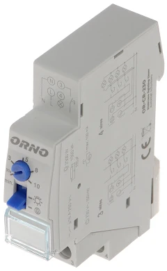 LAIKO RELĖS MODULIS OR-CR-230 ORNO