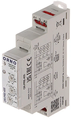 LAIPTŲ AUTOMATAS OR-PRE-455 ORNO