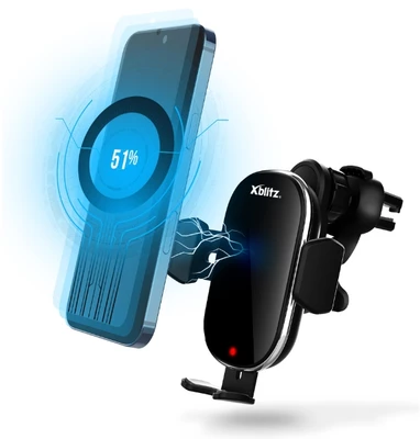 Laik.aut.Xblitz Aurum Juodas 15W