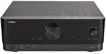 Stiprintuvas Yamaha AV imtuvas RX-V4ABL