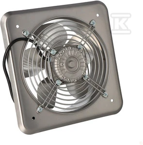 Kondicionierius AWENTA ašinis ventiliatorius fi 210 31W IP42 metal (WOC210)