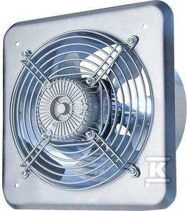 AWENTA ašinis ventiliatorius fi 320 110W IP42 metal (WOC320)