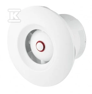 AWENTA lubų ventiliatorius Orbit fi 125 16W IPX4 baltas (WXO125)
