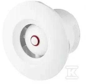 AWENTA lubų ventiliatorius Orbit fi 150 20W laiko jungiklis baltas (WXO150T)