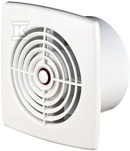 AWENTA Išmetimo ventiliatorius Retis fi 150 20W baltas (WR150)