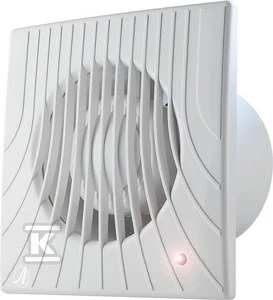 AWENTA išmetimo ventiliatorius fi 150 20W IPX4 baltas (WA150)