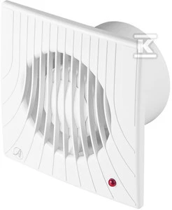 AWENTA išmetimo ventiliatorius fi 150 20W drėgmės jutiklis (WA150H)