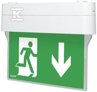 Awex OPR.ARROW N LED 1W 1H 2-ZAD.+PU31,PU41