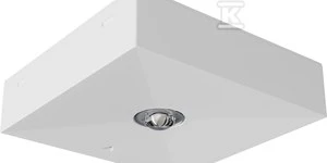 Awex OPR.LV3N LED šviestuvas kvadratiniu korpusu