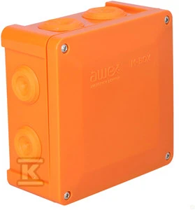 AWEX Ugniai atspari dėžutė M-BOX E90 V1s FSB002