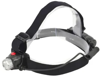 AW-Tools Prožektorius nešiojamas ant galvos AWTools AW17620BL; LED; 800 lm; 3,7 V; 1x2,6 Ah akum.