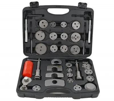 AW-Tools Stabdžių cilindrų suspaudėjas AWTools AW18835; 38x28x8 cm; 35 vnt.