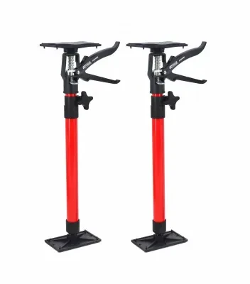 AW-Tools Gipso plokščių teleskopinis keltuvas AWTools AW24391; 115-290 cm; 2 vnt.