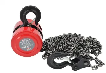 AW-Tools Keltuvas ''Gervė'' AWTools AW72002; 6x8 mm; 2,5 m; 2000 kg