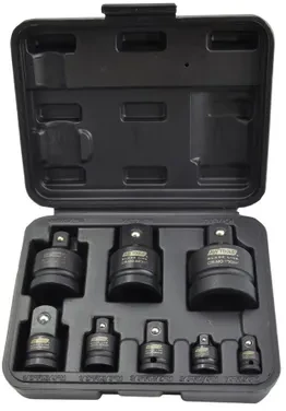 AW-Tools Adapterių rinkinys AWTools 38721BL; 8 vnt.