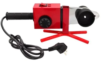AW-Tools AWTOOLS PVC VAMZDŽIŲ VIRINIMO APARATAS 20-63mm 1500W