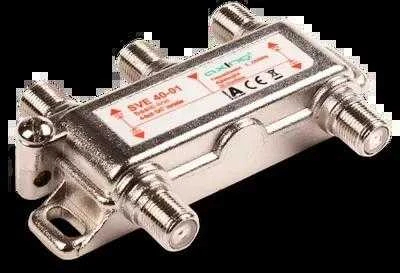 77-124# Skirstytuvas f: sve40-01 gn-4gn 5-2200mhz ašinis