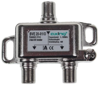 Axing AX SPLITTER BVE 20-01; 7322