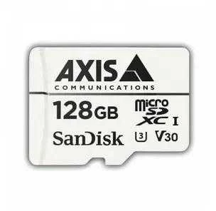 AXIS 128 GB atminties kortelė (10 vnt.)