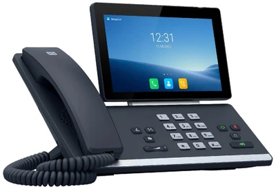 Yealink SIP-T58W IP telefonas Pilka LCD „Wi-Fi“