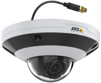 AXIS F4105-LRE IR kupolinės kameros modulis