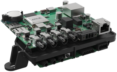 AXIS F9114-B pagrindinis įrenginys