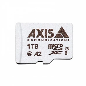 Axis 1TB micro SDXC atminties kortelė iš arčiau