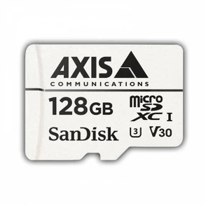 AXIS STEBĖJIMO KORTELĖ 128GB