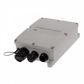 „Axis Communications“ AXIS 30 W lauko televizorius, skirtas „MIDSPAN“ / suderinamas su „MIDSPAN“ W /IEEE802.3AF standartu