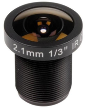 Objektyvas AXIS M12 2.1mm, F2.2 objektyvai (10 vnt.)