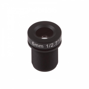 AXIS M12 6 mm F1.9 IR objektyvas
