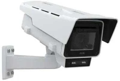 Kamera IP „Axis“ „Axis“ tinklo kameros dėžutė, tipas Q1656-LE 4MP