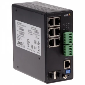 Šakotuvas AXIS T8504-R PRAMONINIS POE SWI-IN