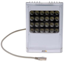 AXIS T90D35 W-LED PoE šviestuvas