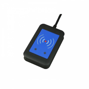 AXIS 2N ATEUS-9137424E išorinis kompiuterio RFID kortelių skaitytuvas 125 kHz + 13,56 MHz