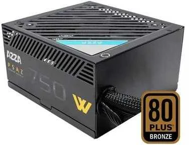 Obudowa Azza ATX-3261-63 Juodas (ATX-3261-63U)