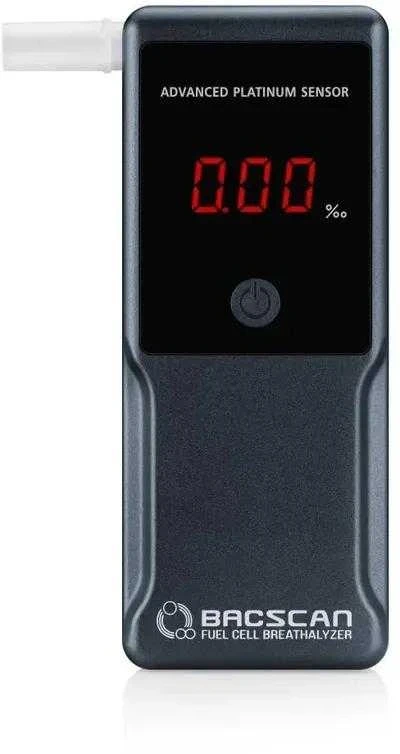 BACscan F-50 Ultra alkotesteris