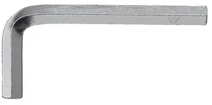 Bahco FORGE KEY IMBUS TIPO "L" 22mm CR-V RWTg