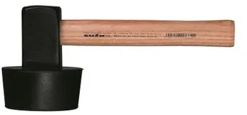 Bahco MLOTEK BRUKARSKI1,5 KG Z GUMA 400MM