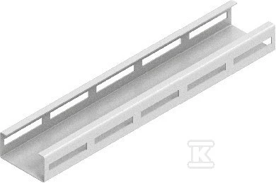 Baks Dėklas sustiprintas CWC100H50/3,3NMC 867633