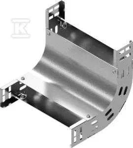 Baks LUNJ50H42 ARC 90°