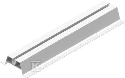 Baks aliuminio montavimo bėgelis SMA40 / 033 890433