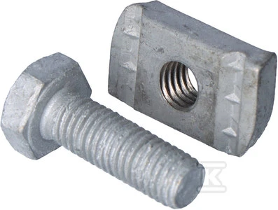 Baks SRM10X30F ŚRUBA