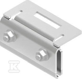 Baks Stovimas siūlių lakštinio metalo laikiklis UBZRE25 890225