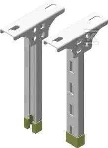 Baks WSP300 BRACKET