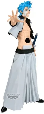 Bandai BANPRESTO BLEACH MAXIMATIC - GRIMMJOW JAEGERJAQUEZ