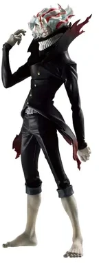 Bandai BANPRESTO DANDADAN GRANDISTA - OKARUN (TRANSFORMED)