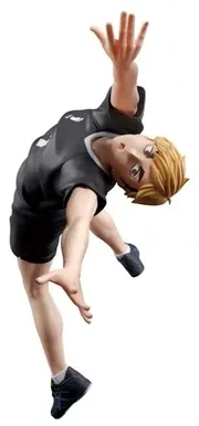 Bandai BANPRESTO HAIKYU!! POSING - ATSUMU MIYA